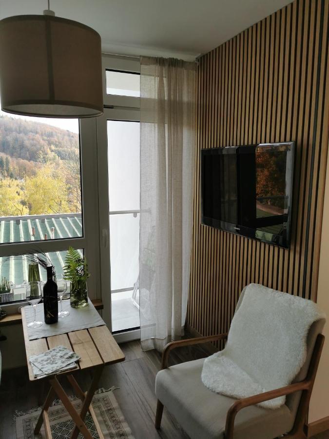 Hearth Hill View Apartment Ustron Exterior photo