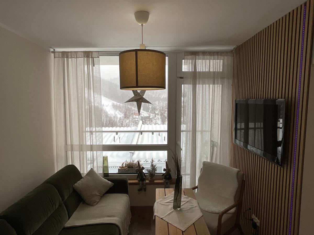 Hearth Hill View Apartment Ustron Exterior photo
