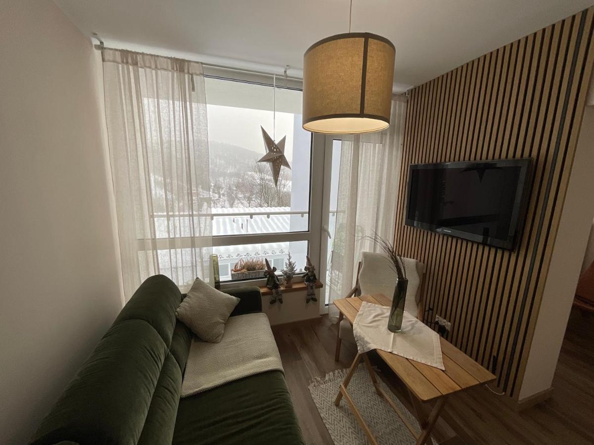 Hearth Hill View Apartment Ustron Exterior photo